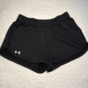 Under Armour Black Shorts